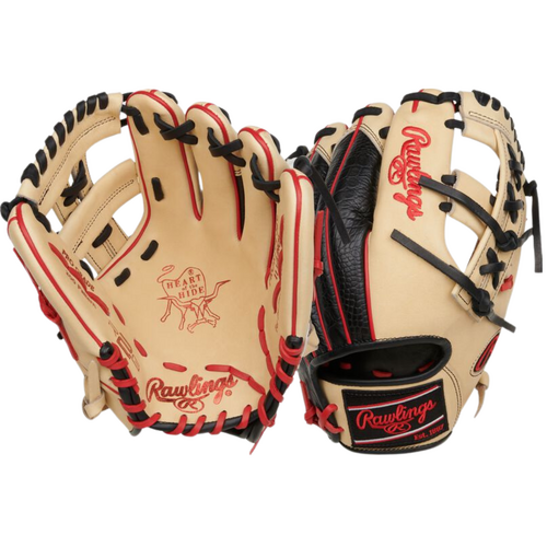 Rawlings Heart of the Hide Infield Glove 11.5 inch PROR204-32C