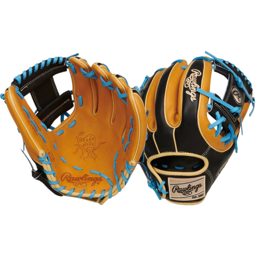 Rawlings Heart of the Hide Infield Glove 11.75 inch PROR315-2TB