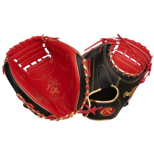 Rawlings Heart of the Hide Baseball Catchers Glove PRORCM325US