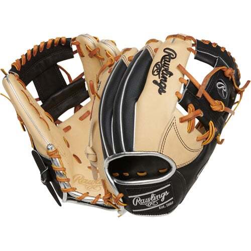 Rawlings Heart of the Hide Infield Glove 11.5 inch PRORNP4-2CB