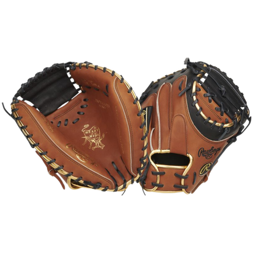 Rawlings ColorSync 8.0 Heart of the Hide Baseball Catchers Glove PROYM4GBB