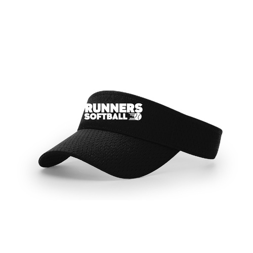 Road Runners Softball Club 740 Adjustable Visor