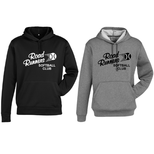 Road Runners Softball Club Hoodie