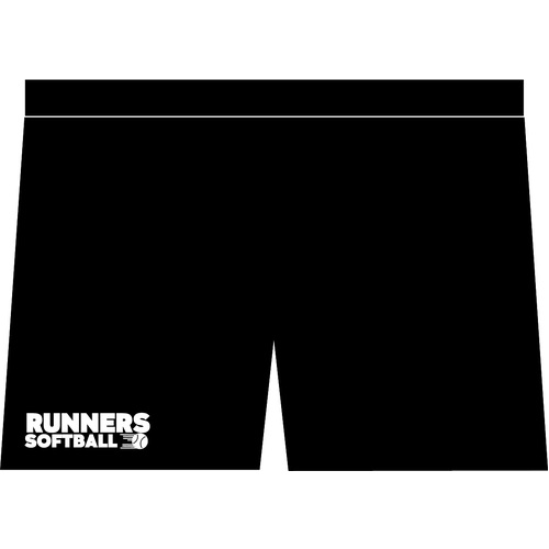 Road Runners Softball Club Shorts