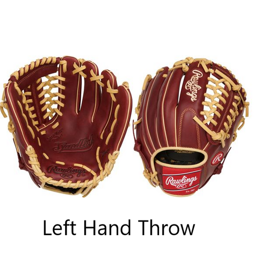 Rawlings Sandlot Infield Baseball Glove 11.75 inch LHT S1175MTS
