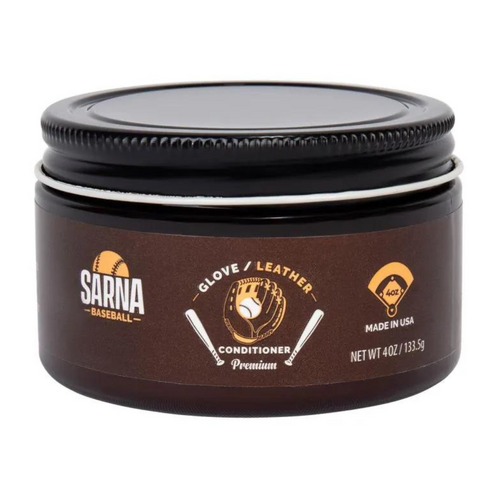 Sarna Premium Glove Leather Cream Conditioner 4 oz