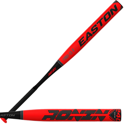 Easton RONIN 240 Softball Bat -8 34 inch / 26 oz