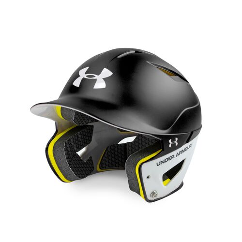 Under Armour YOUTH Converge Matte Batting Helmet - Two Tone