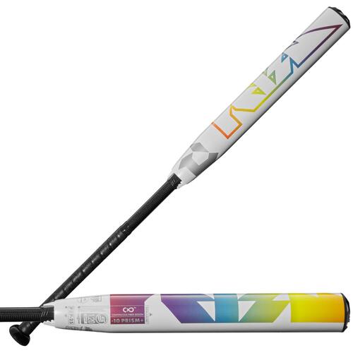 DeMarini 2025 Prism Fastpitch Softball Bat -10