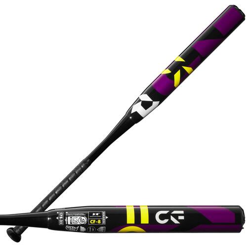 DeMarini 2025 CF Fastpitch Softball Bat -8