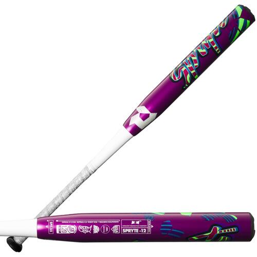 DeMarini 2025 Spryte Fastpitch Softball Bat -12