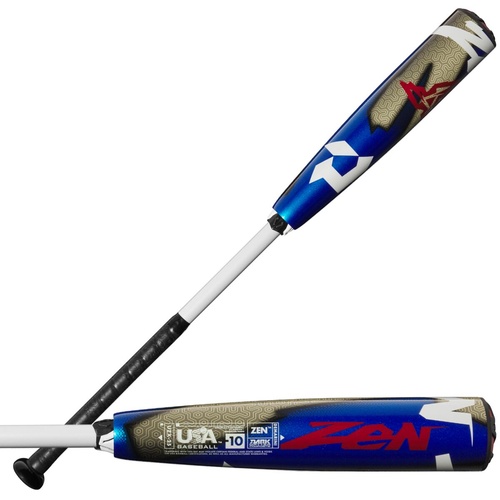 DeMarini 2025 ZEN USA Baseball Bat -10