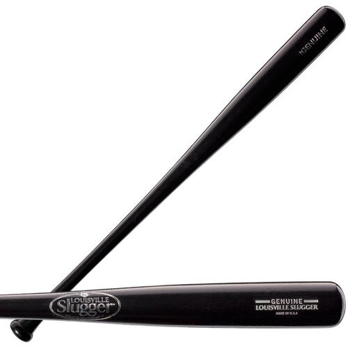 Louisville Slugger Series 3 Genuine MIX Wood Bat - Black
