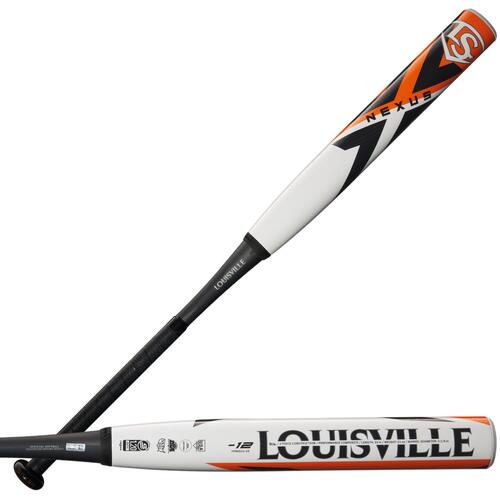 Louisville Slugger NEXUS Softball Bat -12