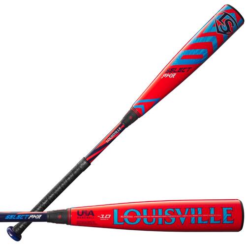 Louisville Slugger 2024 Select PWR USA Baseball Bat -10