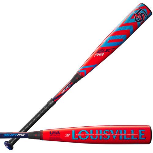 Louisville Slugger 2024 Select PWR USA -8 Baseball Bat