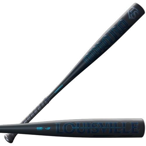 Louisville Slugger 2025 Omaha BBCOR Baseball Bat -3