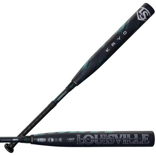 Louisville Slugger 2025 KRYO Fastpitch Softball Bat -10