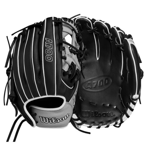 Wilson 2024 A700 DP15 Infield Baseball Glove 11.5 inch