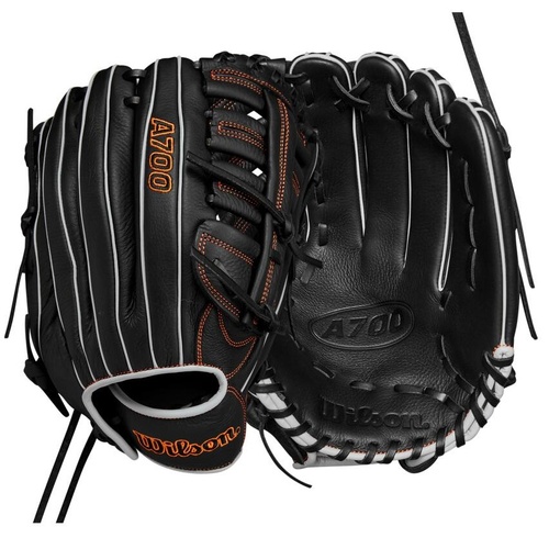 Wilson 2024 A700 Utility Fielding Glove 12.5 inch