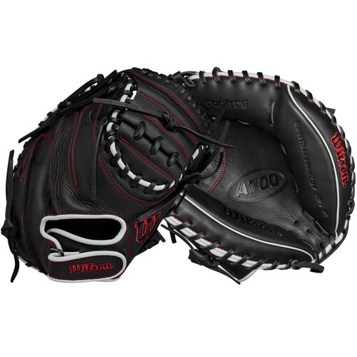 Wilson 2024 A700 Baseball Catchers Glove 32.5 inch PFCM325