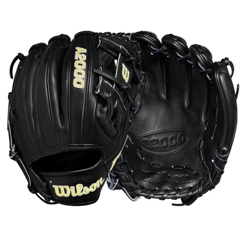 Wilson 2024 A2000 Classics 1786 Infield Glove 11.5 inch - Black