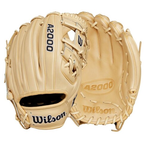 Wilson 2024 A2000 Classics 1786 Infield Glove 11.5 inch - Blonde