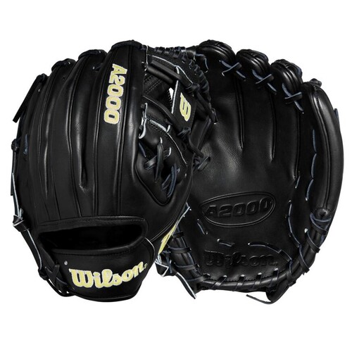 Wilson 2024 A2000 Classics 1975 Infield Glove 11.75 inch - Black