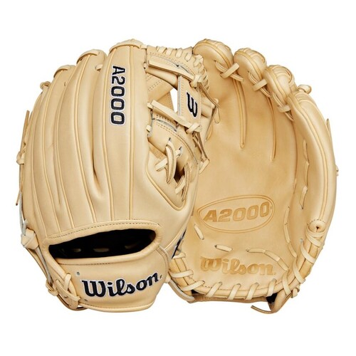 Wilson 2024 A2000 Classics 1975 Infield Glove 11.75 inch - Blonde