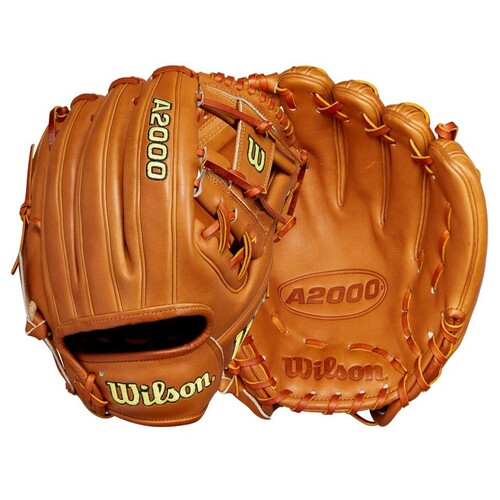 Wilson 2024 A2000 Classics 1975 Infield Glove 11.75 inch - Saddle Tan