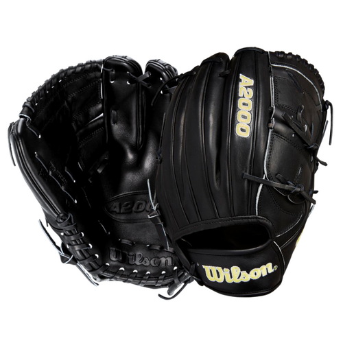 Wilson 2024 A2000 Classics B2 Pitcher Glove 12 inch - Black