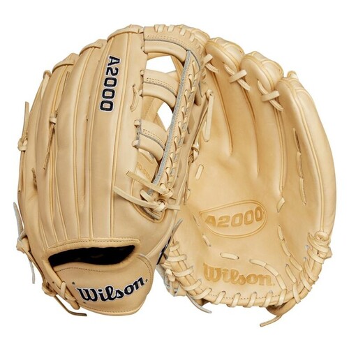 Wilson 2024 A2000 Classics 1810 Outfield Glove 12.75 inch - Blonde