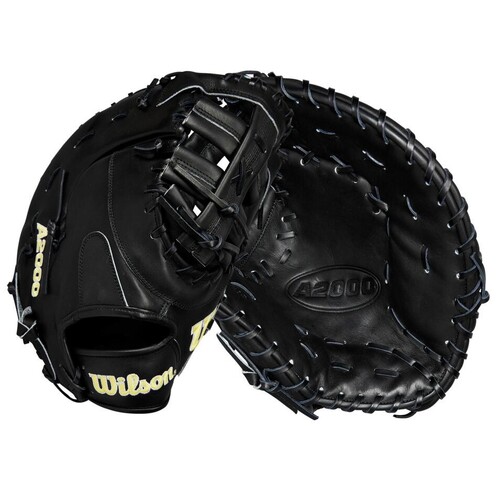 Wilson 2024 A2000 Classics 1679 First Base Glove 12.5 inch - Black