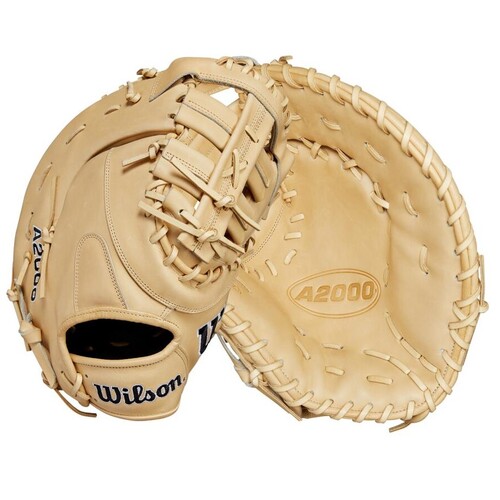 Wilson 2024 A2000 Classics 1679 First Base Glove 12.5 inch - Blonde