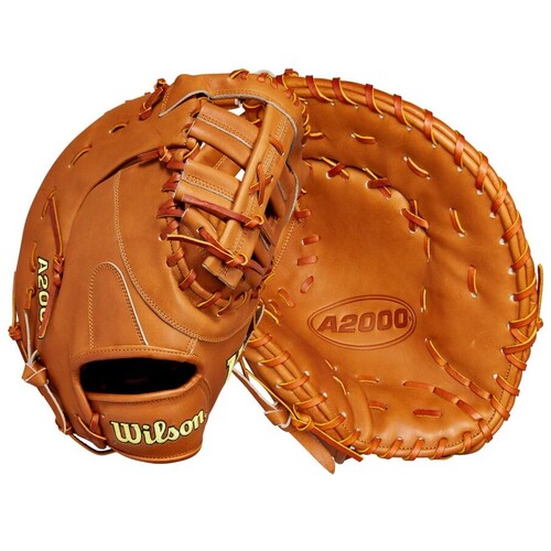 Wilson A2000 Classics 1679 First Base Glove 12.5 inch - Saddle Tan