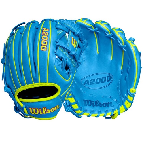 Wilson 2024 Fall A2000 1786 Infield Glove 11.5 inch