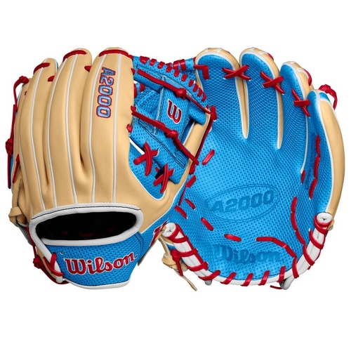 Wilson 2024 Fall A2000 1975 Infield Glove 11.75 inch