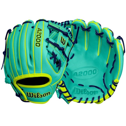 Wilson 2024 Fall A2000 DP15SS Infield Glove 11.5 inch