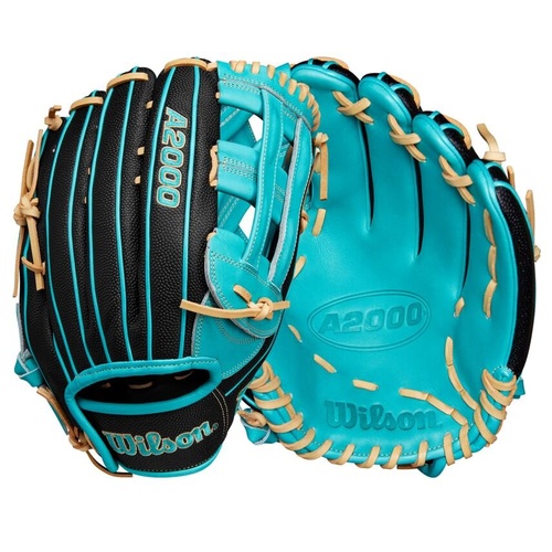 Wilson 2024 Fall A2000 PF50SS Outfield Glove 12.25 inch