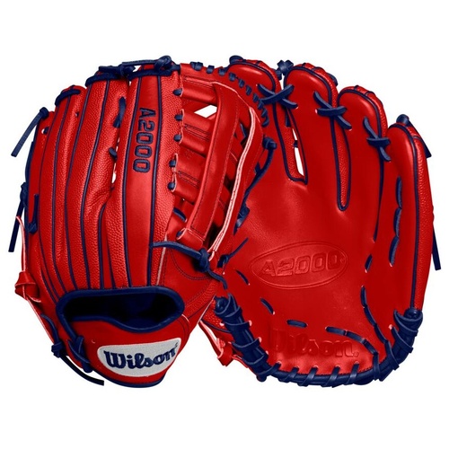 Wilson 2024 Winter A2000 MY7 GM Outfield Glove 12.5 inch