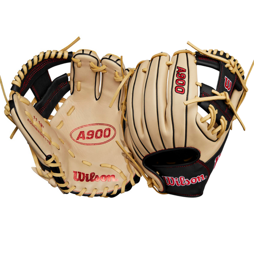 Wilson 2025 A900 PF115 Infield Baseball Glove 11.5 inch - Narrow Fit