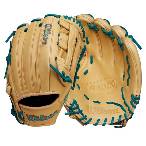 Wilson 2025 A1000 DW5 Utility Baseball Glove 12 inch