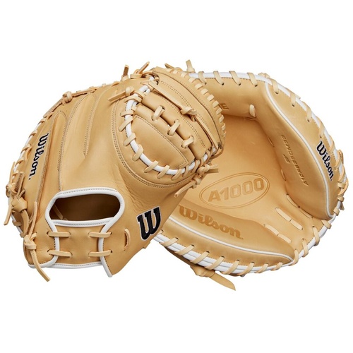 Wilson 2025 A1000 CM33 Baseball Catchers Glove 33 inch