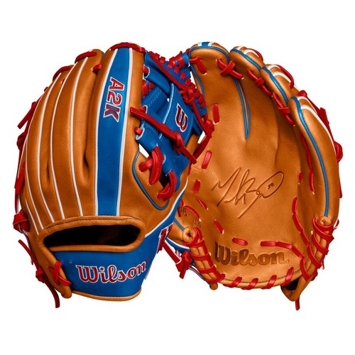 Wilson 2024 Fall A2K Mookie Betts Infield Glove 11.5 inch