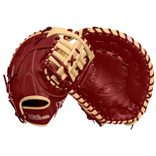 Wilson 2024 Fall A2K 1679 First Base Glove 12.5 inch