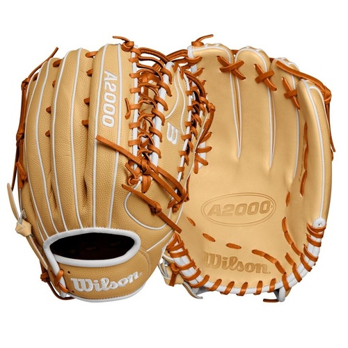 Wilson 2024 Fall A2000 Steven Kwan SK38 Outfield Glove 12.75 inch