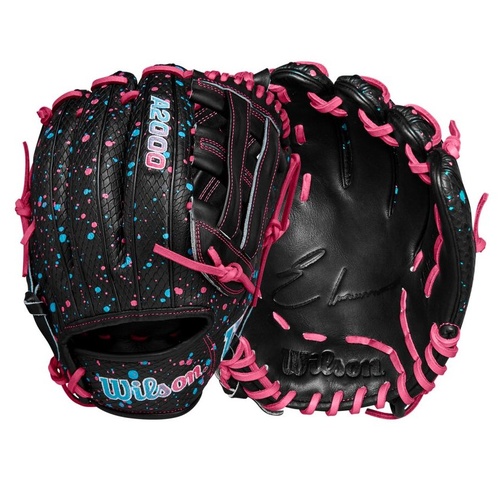 Wilson 2024 Fall A2000 Elly De la Cruz Baseball Glove 12 inch