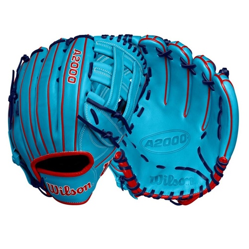 Wilson 2024 Fall A2000 1750 Outfield Glove 12.5 inch