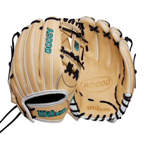 Wilson 2024 Fall A2000 FPH75 Fastpitch Glove 11.75 inch