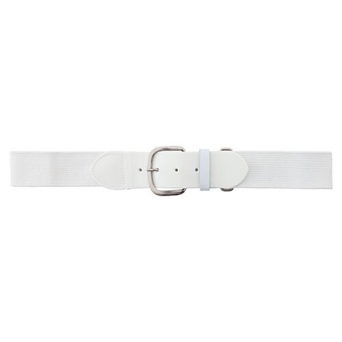 Road Runners Softball Club Belt - White